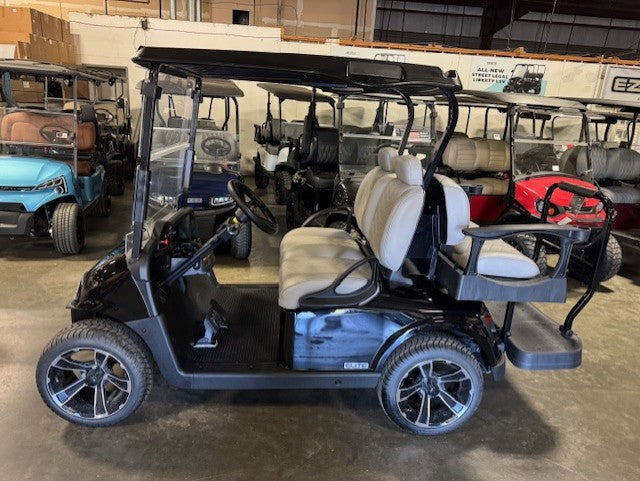 2019 E-Z-GO RXV Elite Factory Certified Pre-Owned