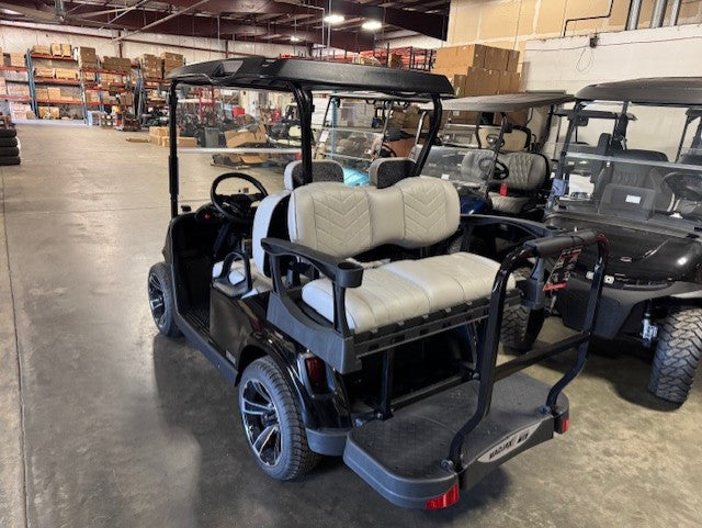 2019 E-Z-GO RXV Elite Factory Certified Pre-Owned