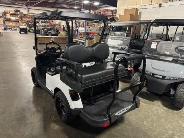 2020 E-Z-GO RXV Elite Factory Certified Pre-Owned