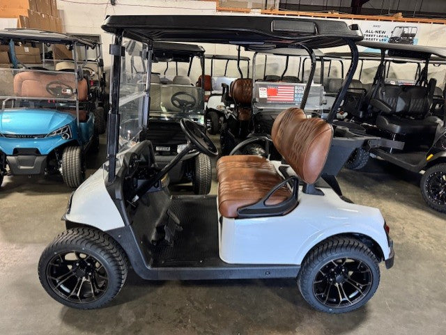 2020 E-Z-GO RXV Elite