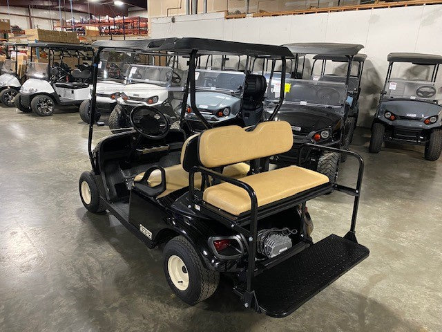 2017 E-Z-GO TXT Electric
