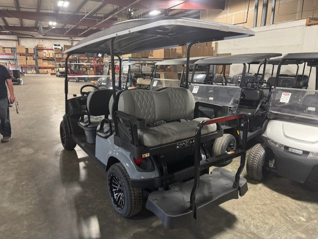 2025 E-Z-GO Express 6 Elite - Commuter