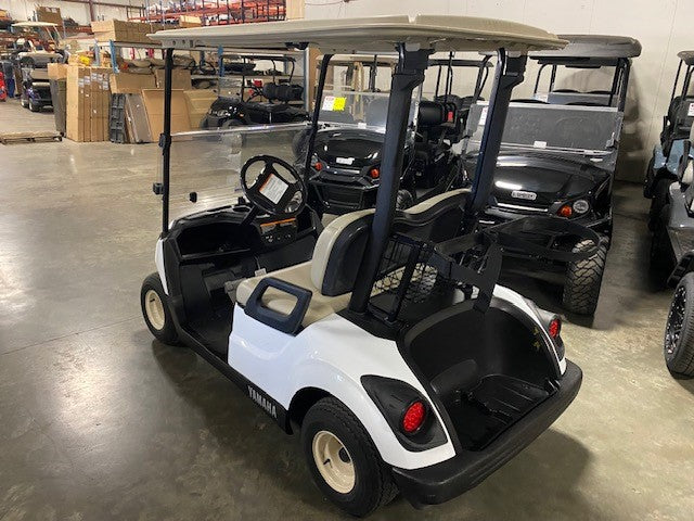 2018 Yamaha Drive 2 QuieTech