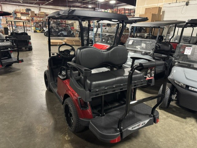 2020 E-Z-GO RXV Elite Factory Certified Pre-Owned