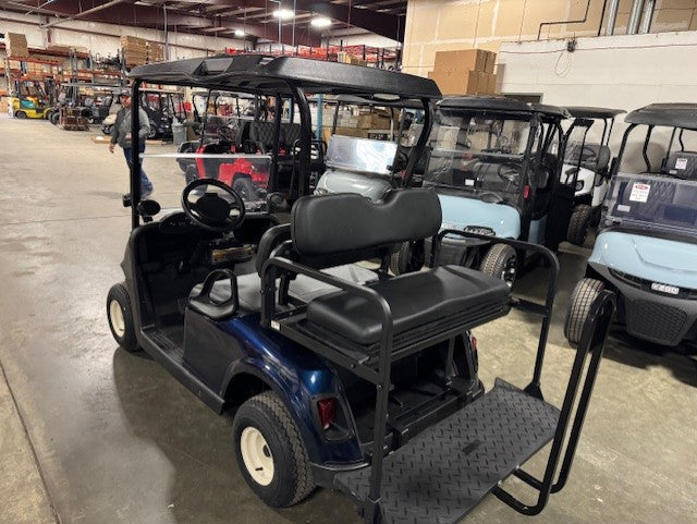 2021 E-Z-GO RXV Elite