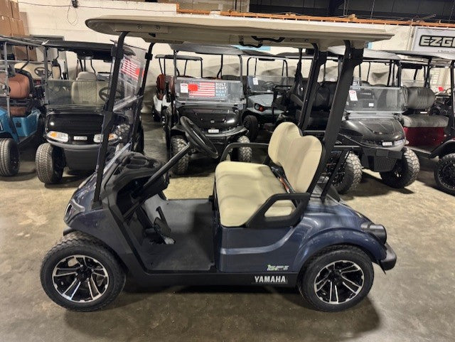 2019 Yamaha Drive 2 QuieTech Gas
