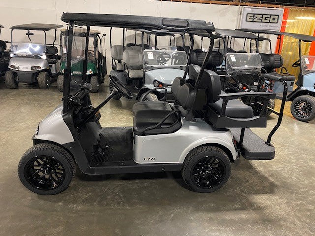 2019 E-Z-GO RXV Electric