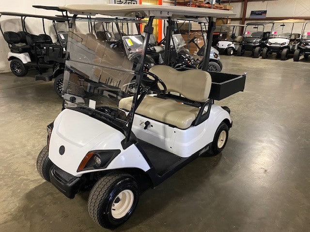 2018 Yamaha Drive 2 QuieTech