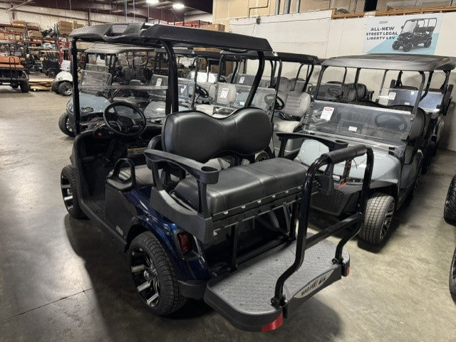 2020 E-Z-GO RXV Elite Factory Certified Pre-Owned