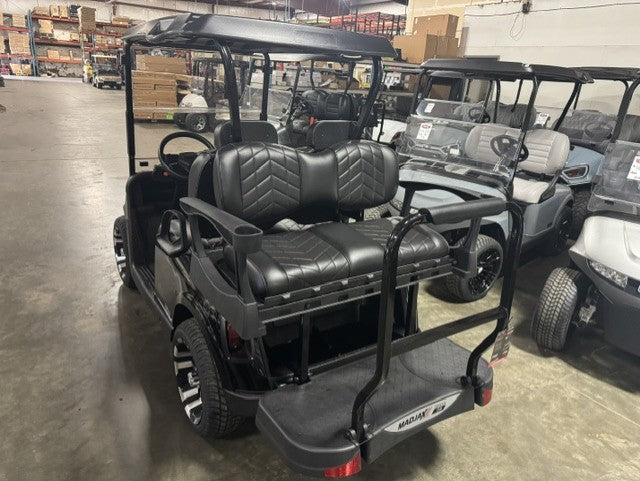 2020 E-Z-GO RXV Elite Factory Certified Pre-Owned