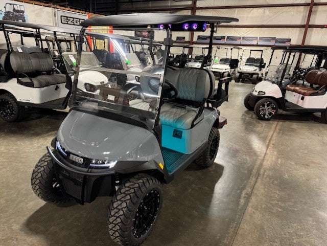 2026 E-Z-GO RXV 4 Elite - Summit XT
