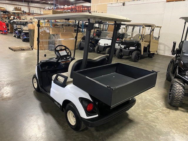 2018 Yamaha Drive 2 QuieTech