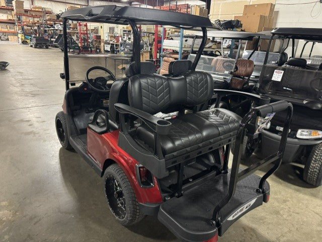 2020 E-Z-GO RXV Elite Factory Certified Pre-Owned