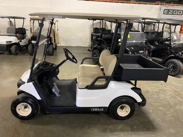 2018 Yamaha Drive 2 QuieTech