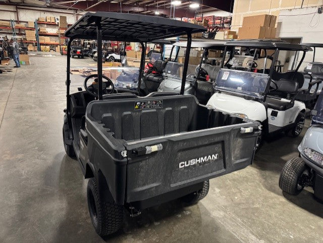 2026 Cushman Hauler 800X Elite