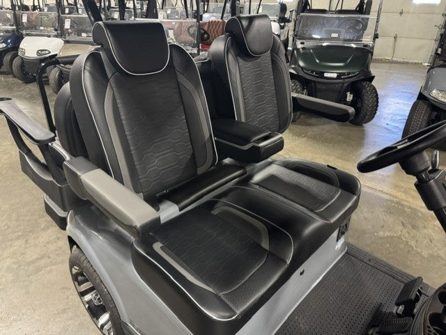 2020 E-Z-GO RXV Elite Factory Certified Pre-Owned