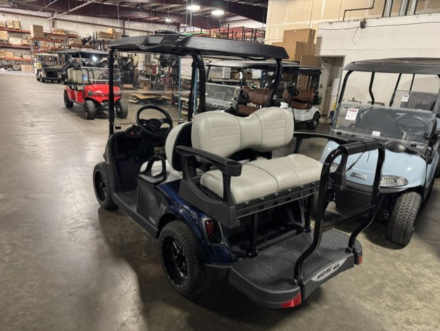 2020 E-Z-GO RXV Elite Factory Certified Pre-Owned