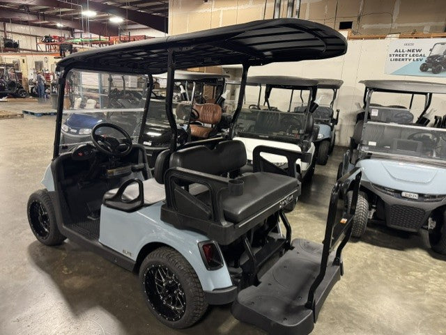 2020 E-Z-GO RXV Elite Factory Certified Pre-Owned