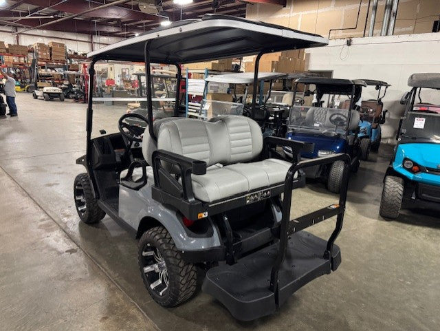2023 E-Z-GO Express S4 Elite 4.2 - Explorer