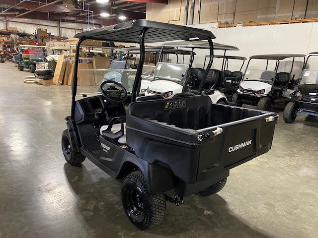 2023 Cushman Hauler 800X Elite
