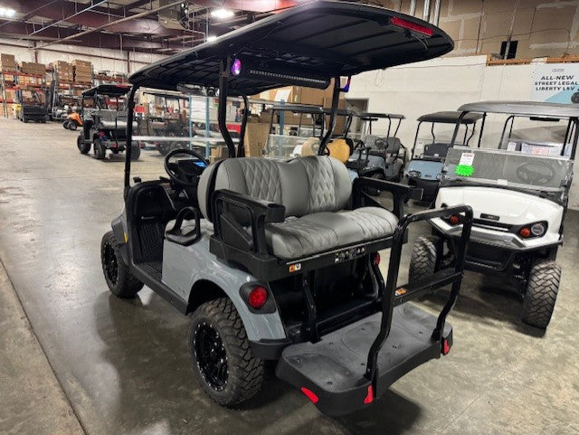 2026 E-Z-GO RXV 4 Elite - Summit XT