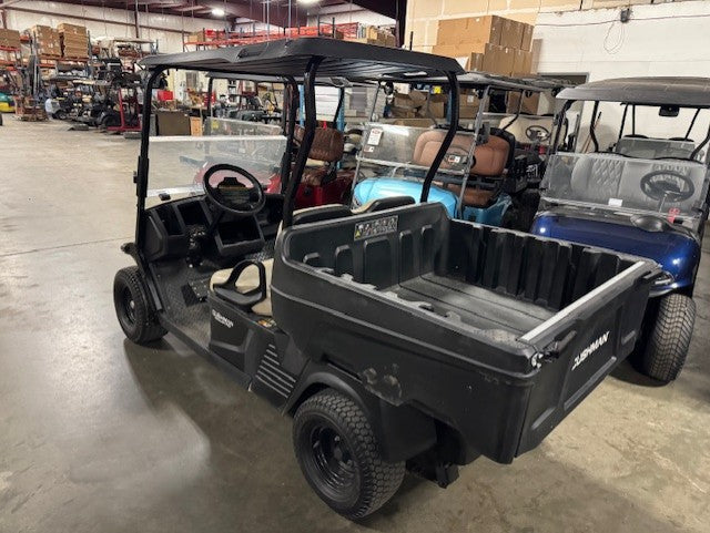 2021 Cushman Hauler PRO 72