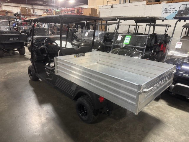 2026 Cushman Hauler XL Gas