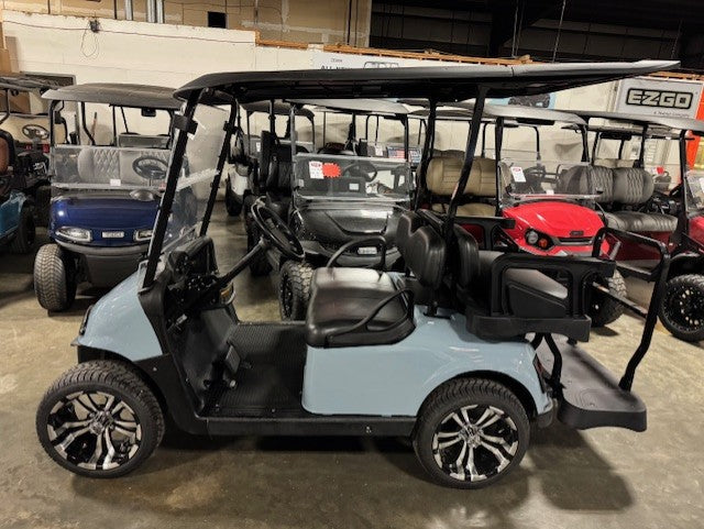 2020 E-Z-GO RXV Elite