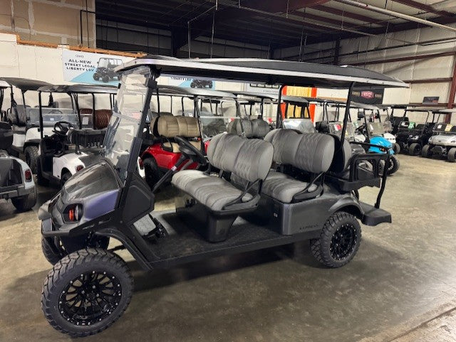 2026 E-Z-GO Express 6 Gas - Explorer