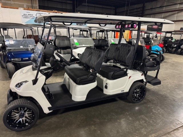 2026 Star EV Sirius 4+2 LSV