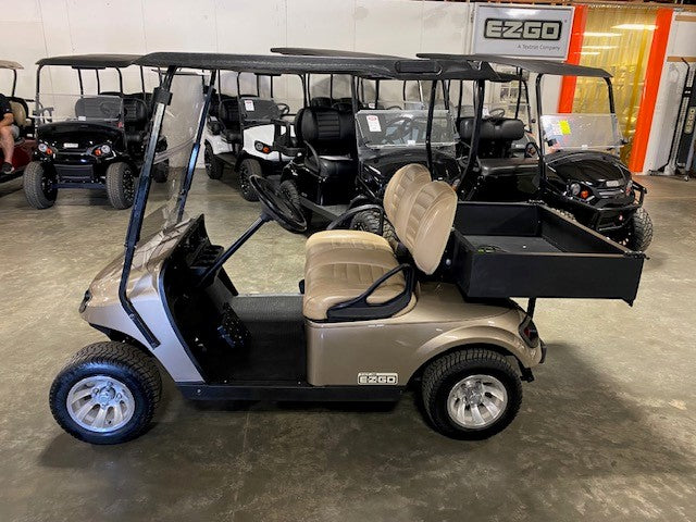 2018 E-Z-GO TXT Elite 2.0