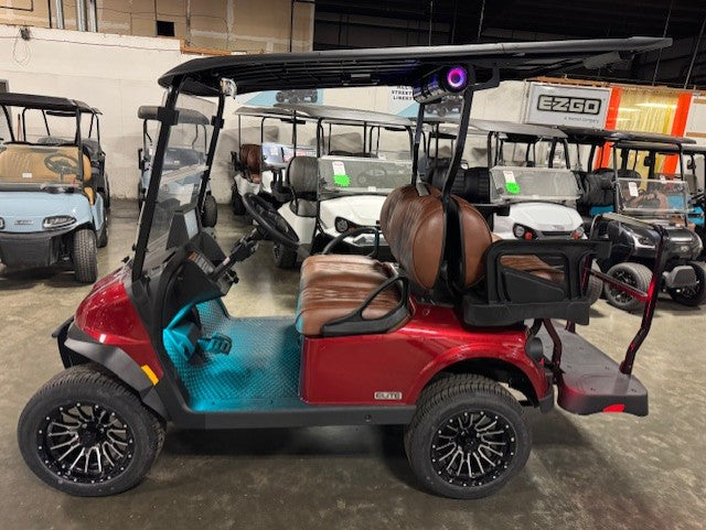 2026 E-Z-GO RXV 4 Elite - Summit XT