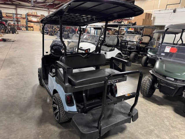 2021 E-Z-GO RXV Elite