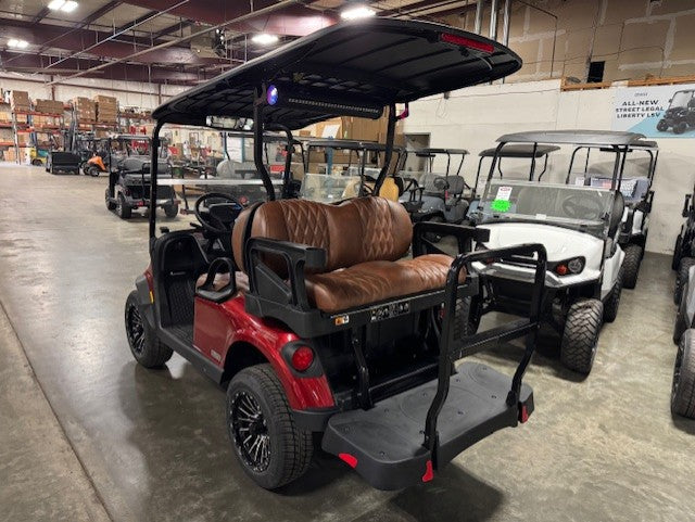 2026 E-Z-GO RXV 4 Elite - Summit XT