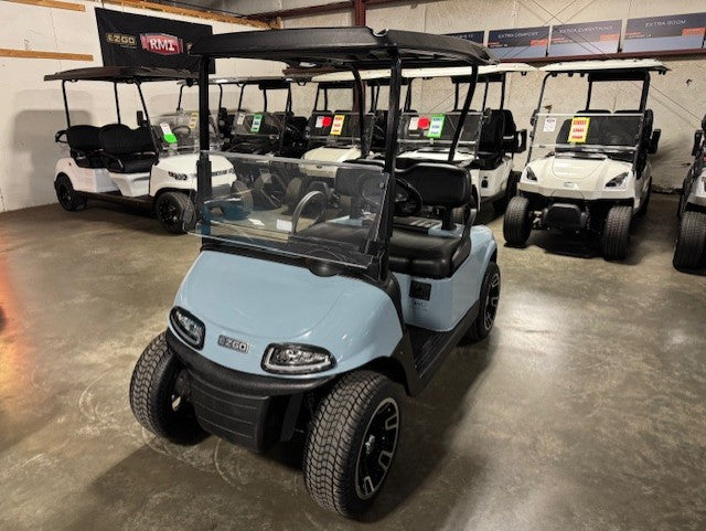 2020 E-Z-GO RXV Elite