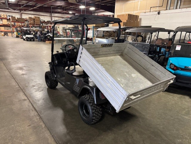 2021 Cushman Hauler 1200X Gas EFI
