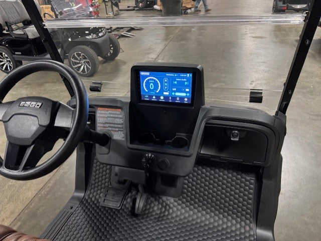 2026 E-Z-GO RXV 4 Elite - Summit XT