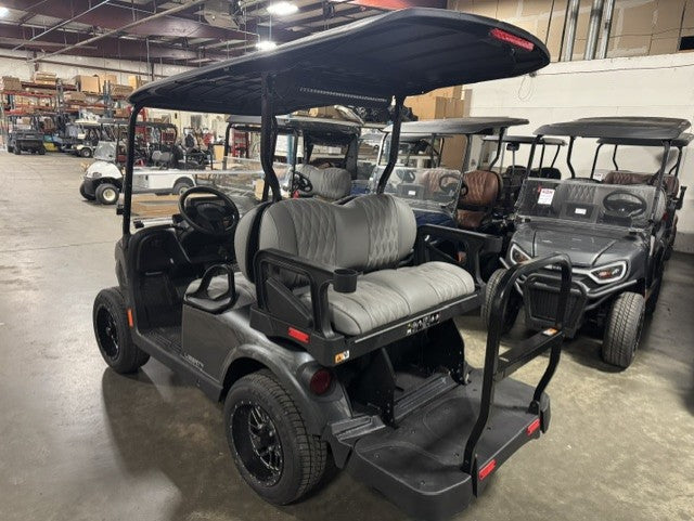 2027 E-Z-GO Liberty 4 XT 13.5-hp Gas