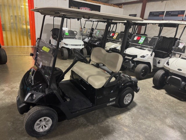 2019 Yamaha Drive 2 QuieTech Gas