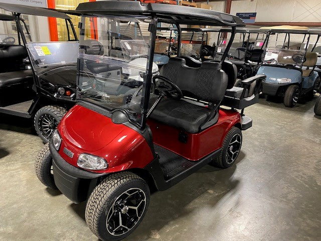 2017 E-Z-GO RXV Electric