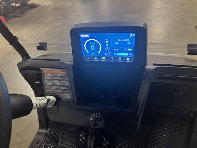 2026 E-Z-GO RXV 4 Touring ST Elite Lithium