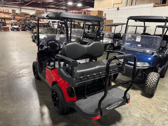 2021 E-Z-GO RXV Elite