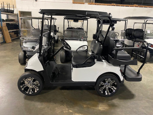 2018 E-Z-GO RXV Elite 2.0