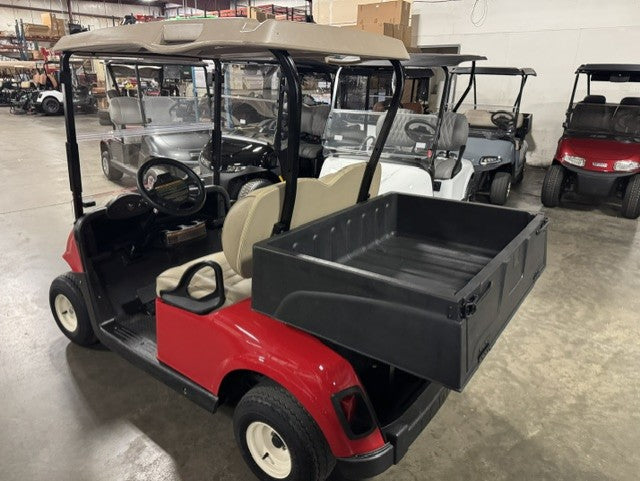 2019 E-Z-GO RXV Electric