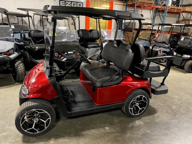 2017 E-Z-GO RXV Electric