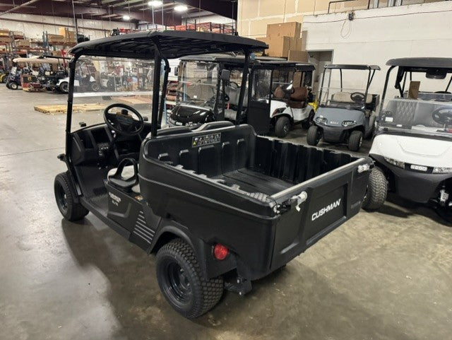 2026 Cushman Hauler PRO Elite 4.2