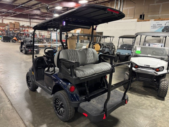 2026 E-Z-GO RXV 4 Elite - Summit XT