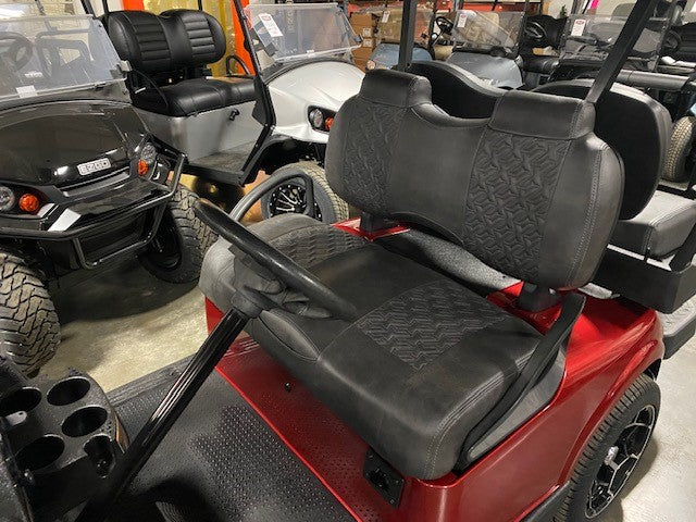 2017 E-Z-GO RXV Electric
