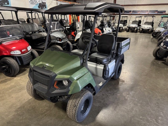 2024 Yamaha UMAX ONE Gas EFI