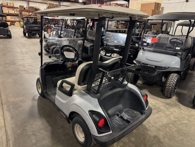 2020 Yamaha QuieTech Gas EFI